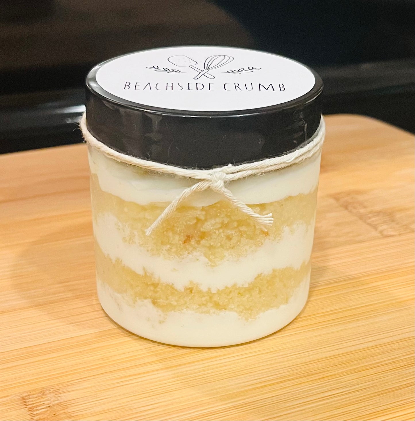 Jar Cakes