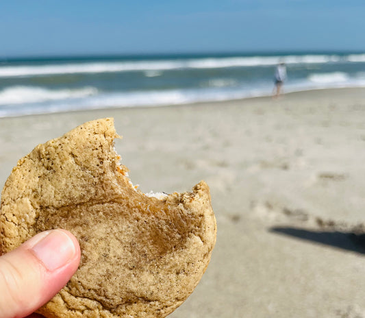 The Cookie Sandwich - 4 Pack